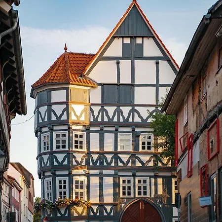 Fewo Janks I 11A-N2 I Apartment Mit Flair Witzenhausen Exterior photo